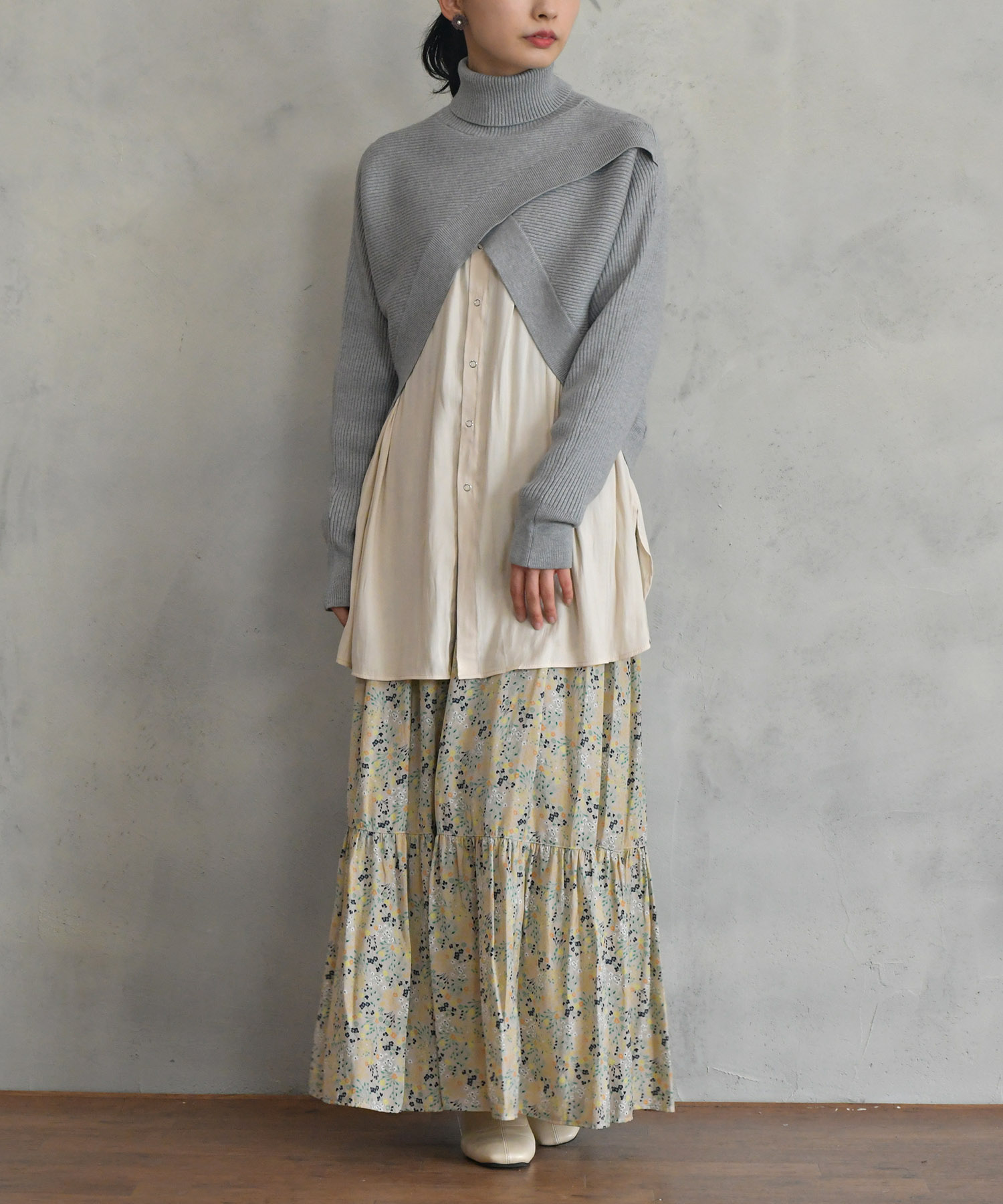 KNIT ITEM COLLECTION KNIT ITEM COLLECTION