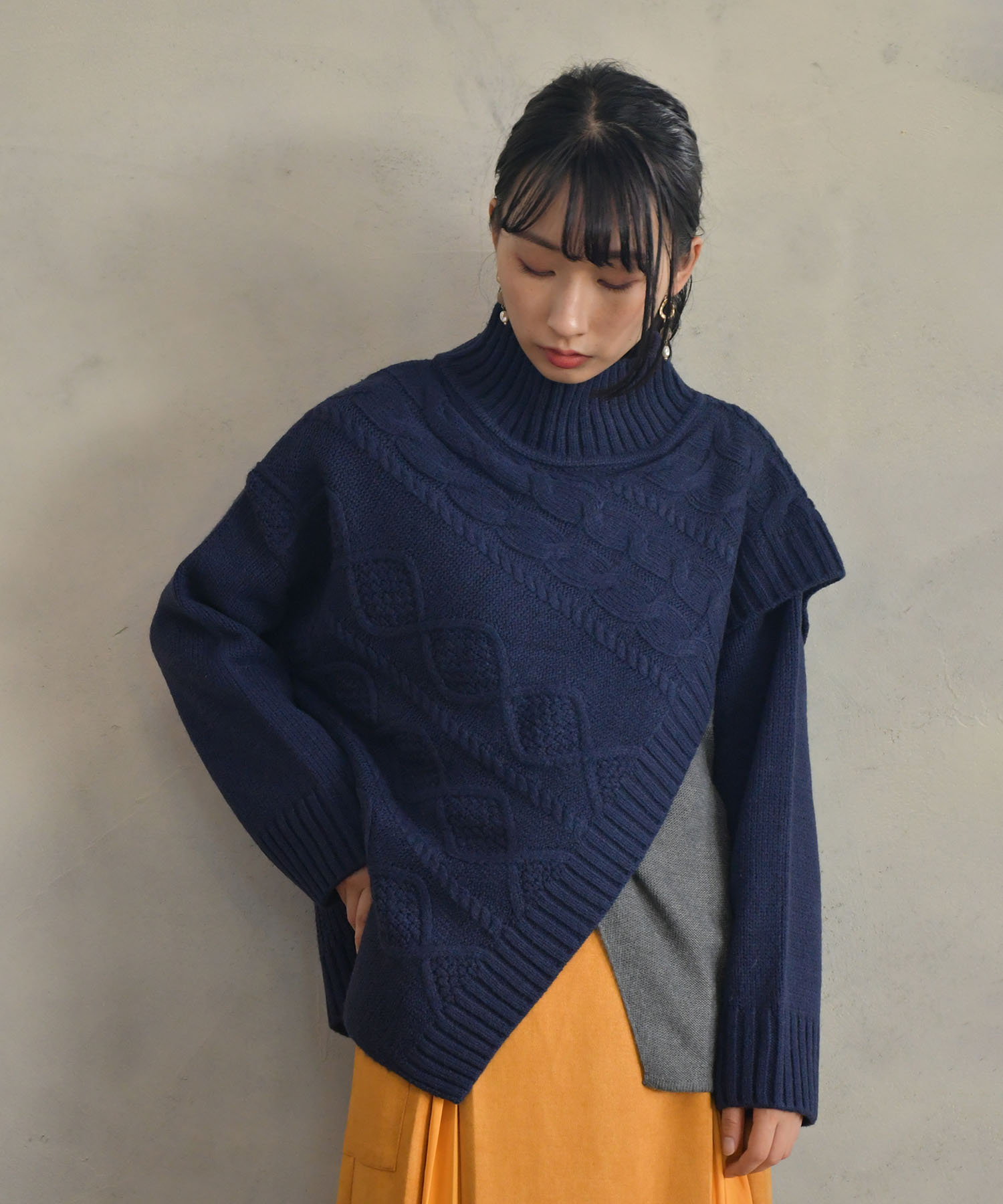 KNIT ITEM COLLECTION