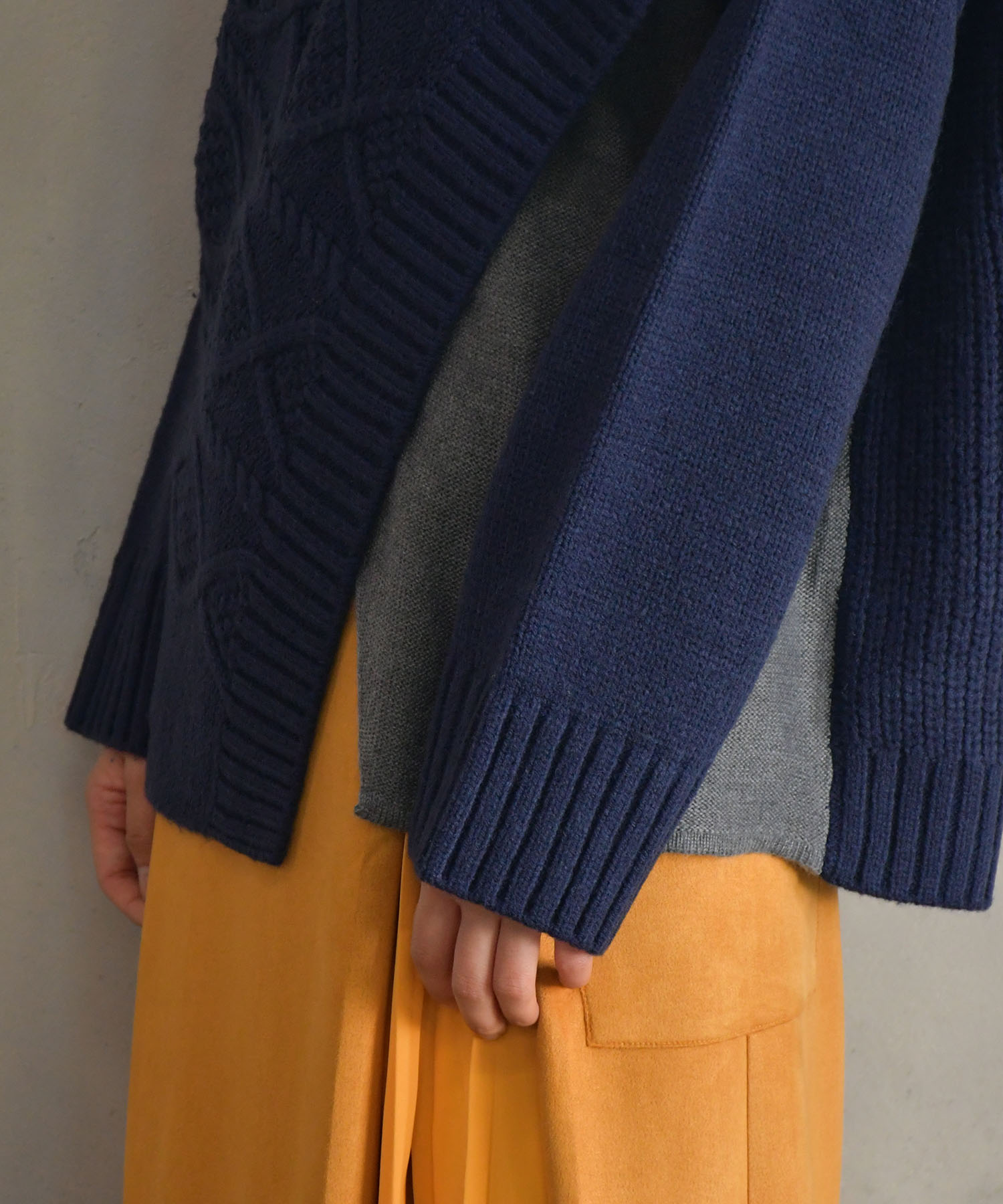 KNIT ITEM COLLECTION