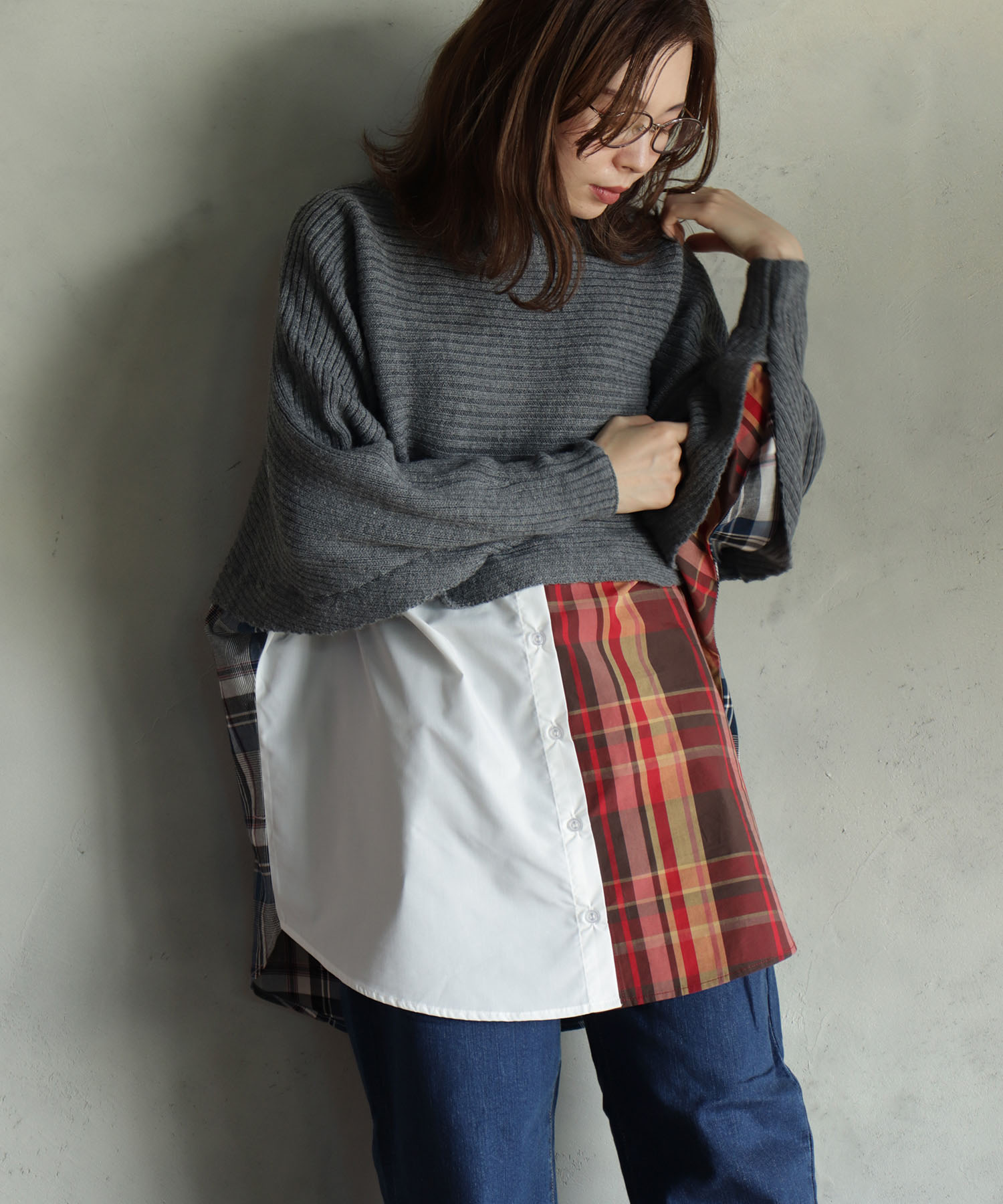 KNIT ITEM COLLECTION