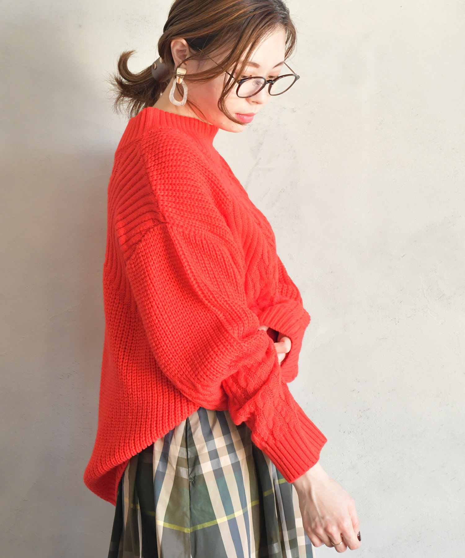 KNIT ITEM COLLECTION