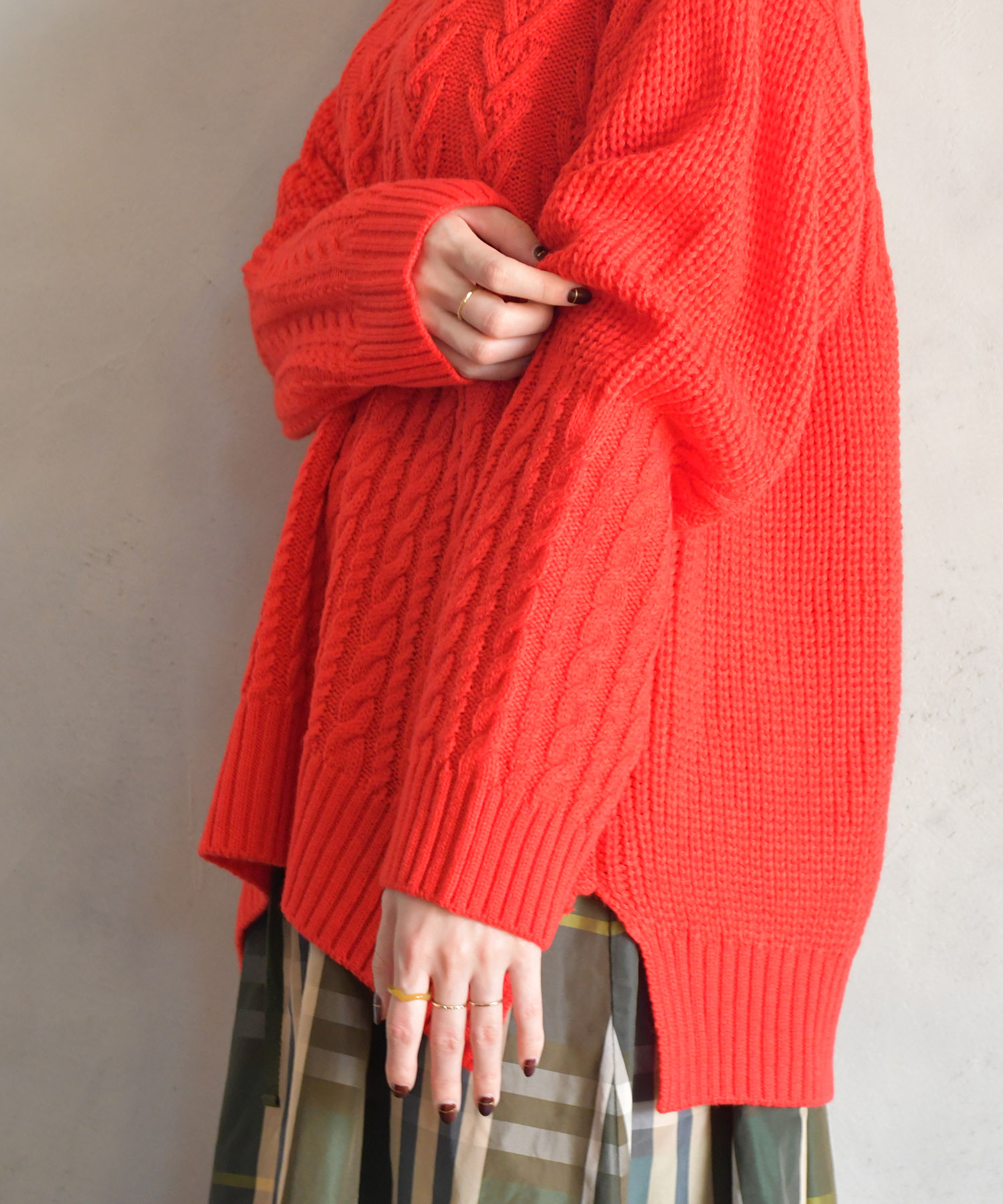 KNIT ITEM COLLECTION