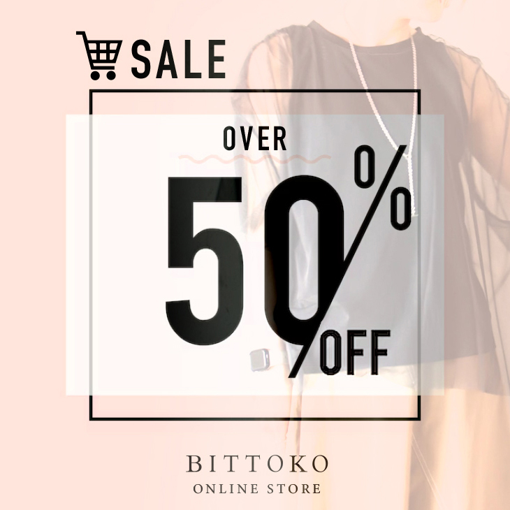 over 50%0FF