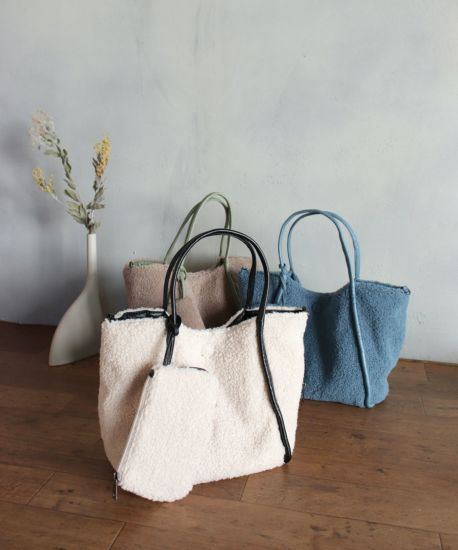 絣いろいろ新パンプキンバック【リバーシブル】 琉球藍染 パンプキンバッグ | BAG,HAND BAG | 琉球帆布公式