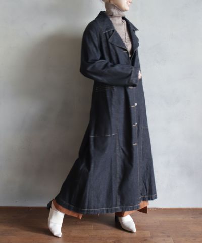 Coat | BITTOKO