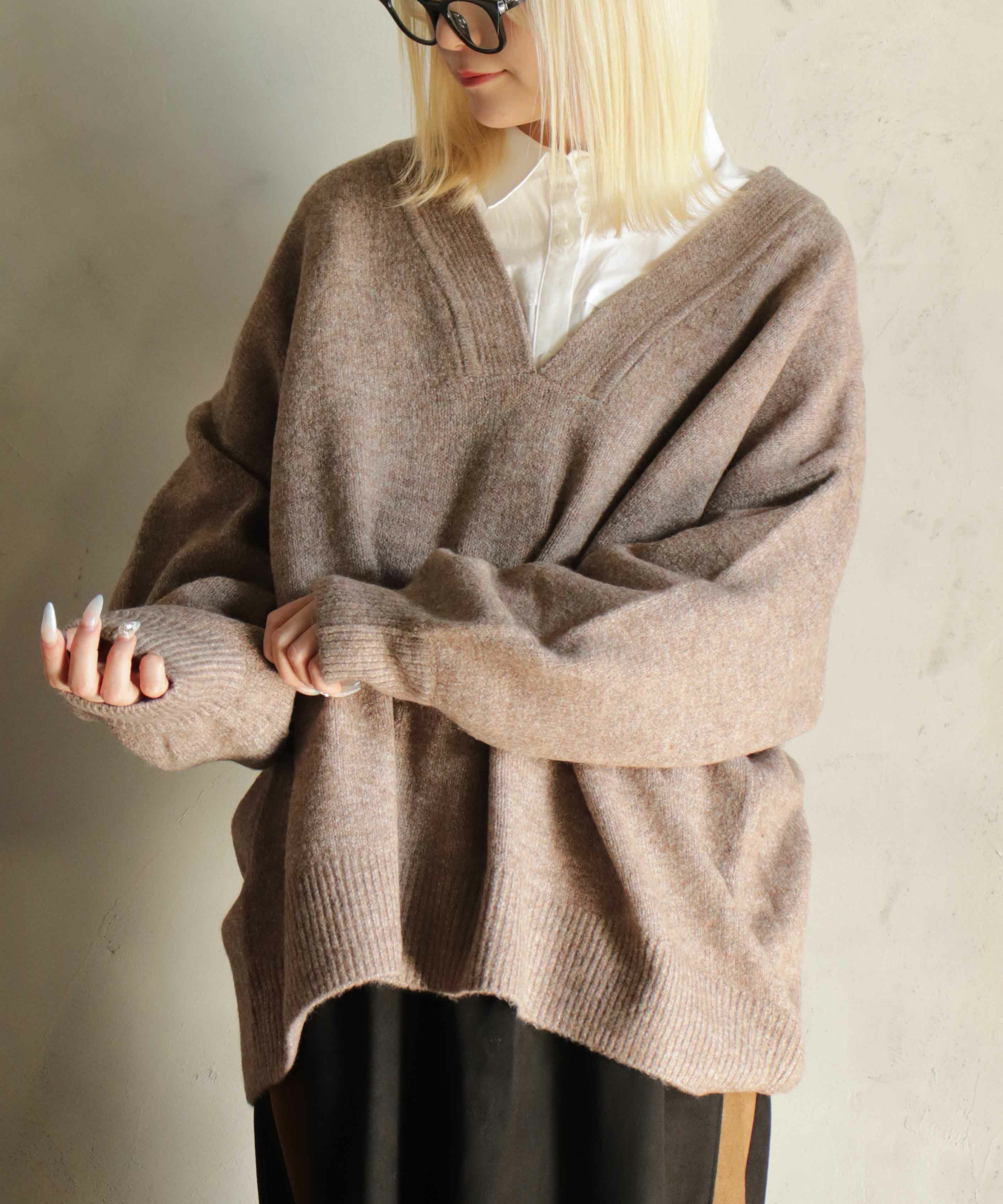 bichette ニット生地 カットクロスセット B 引き入れる